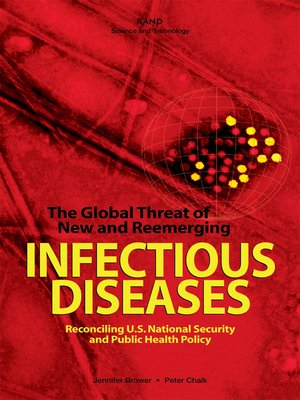 cover image of The Global Threat of New and Reemerging Infectious Diseases
